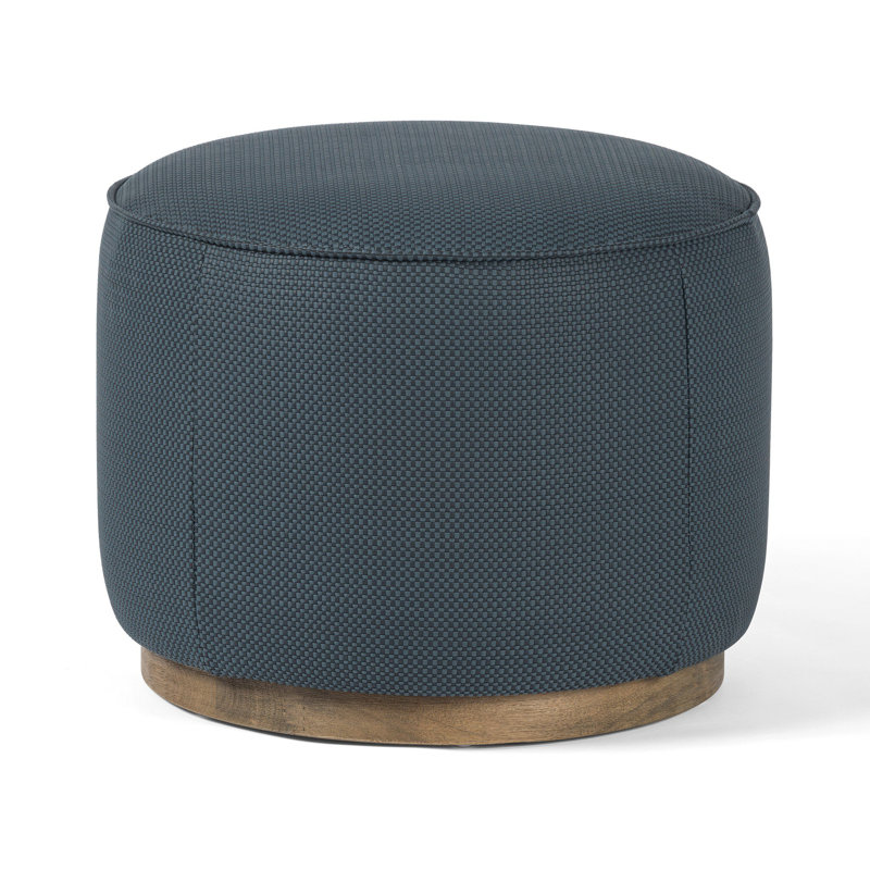Callium Round Ottoman