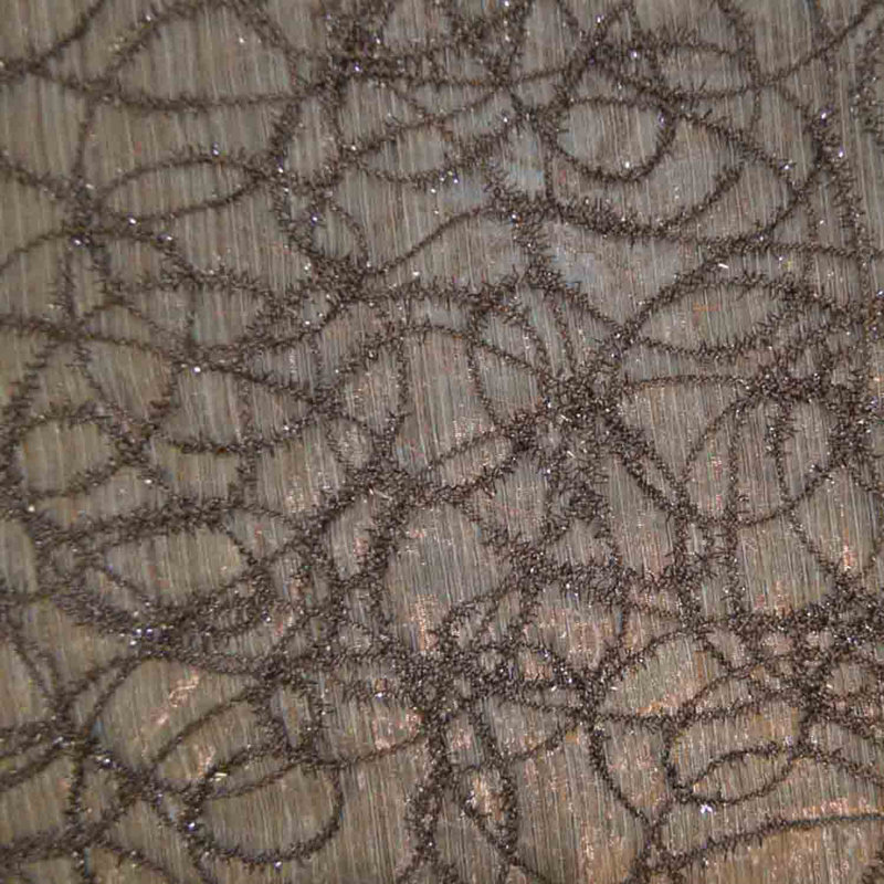 Tissu Flora, Café
