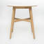 Table de salle à manger en bois à hauteur de comptoir-1434691859