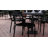 Modern Commercial Grade 2 Slat Indoor/Outdoor Steel Bar Stool-1421437019
