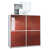 White Matt/Bordeaux High Gloss is out of stock