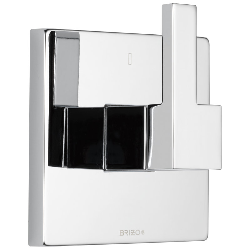 Siderna® 3-Function Diverter Trim, Chrome