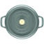 Cocotte ronde en fonte La Cocotte-110813929-110813927