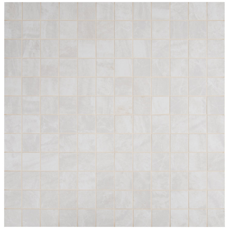 Praia 2" x 2" Porcelain Grid Mosaic Wall & Floor Tile