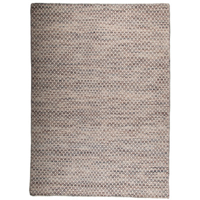 Caillo Geometric Wool Hand Woven Area Rug