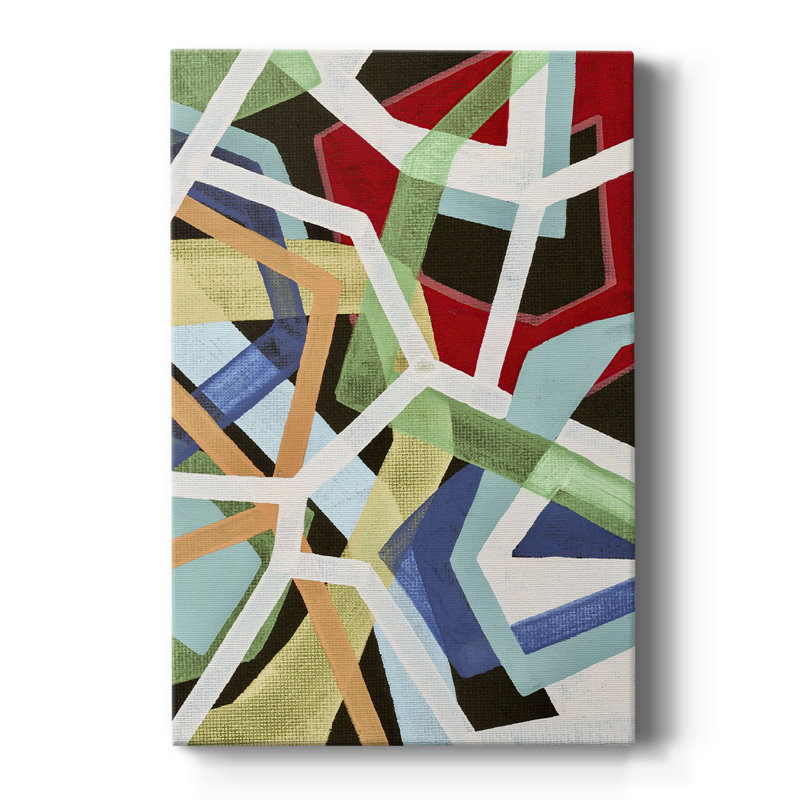 Magnet couleur I - galerie sur mesure