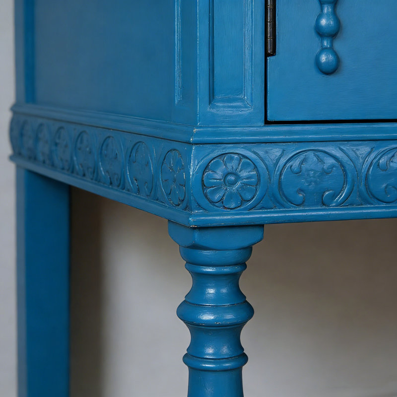 Retro Artistic Style Sideboard