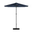 Parasol de patio extérieur 15 pi
