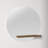 Beacon Flat Wall Mirror with Shelves