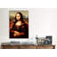 «Mona Lisa» par Leonardo Da Vinci, reproduction sur toile tendue-990950538-990950539-990950540