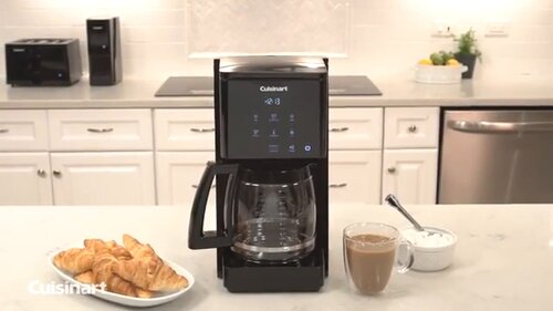 Cuisinart Touchscreen 14-Cup Programmable Coffee Maker