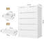 Commode 6 tiroirs l 27,6 po-289473925