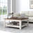 Weddel Basilico Modern Farmhouse 3 Piece Living Room Table Set-476589640