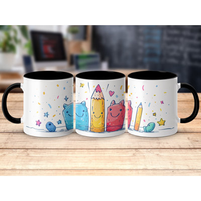 Ceramic Coffee Mug
