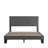 Upholstered Platform Bed Frame-222782333