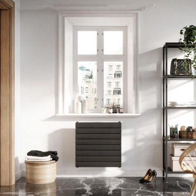 Horizontal Flat Panel Radiators