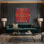 Art mural sur toile brun op 26-2023690705