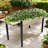 Nayloni Wood Elevated Planter-196309108-196309111