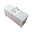 Ensemble de meuble-lavabo simple 60 po Vicini-1281503098