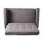 Fauteuil inclinable manuel 47 po de largeur