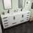 Carla Freestanding Bathroom Vanity with Double Sink-676853694-676853688