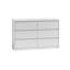 Barker Ridge 6 Drawer Double Dresser-20454252-27108514