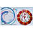 Apodaca Weather Resistant Metal Animals Rotator