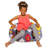 Bean Bag Chair for Kids, Teens, and Adults - Filled with Soft Beads, Includes Removable and Machine Washable Cover - Multiple Colors, Sizes and Fabrics including Soft Nylon & Canvas with Patterns-1783236385-1785356745