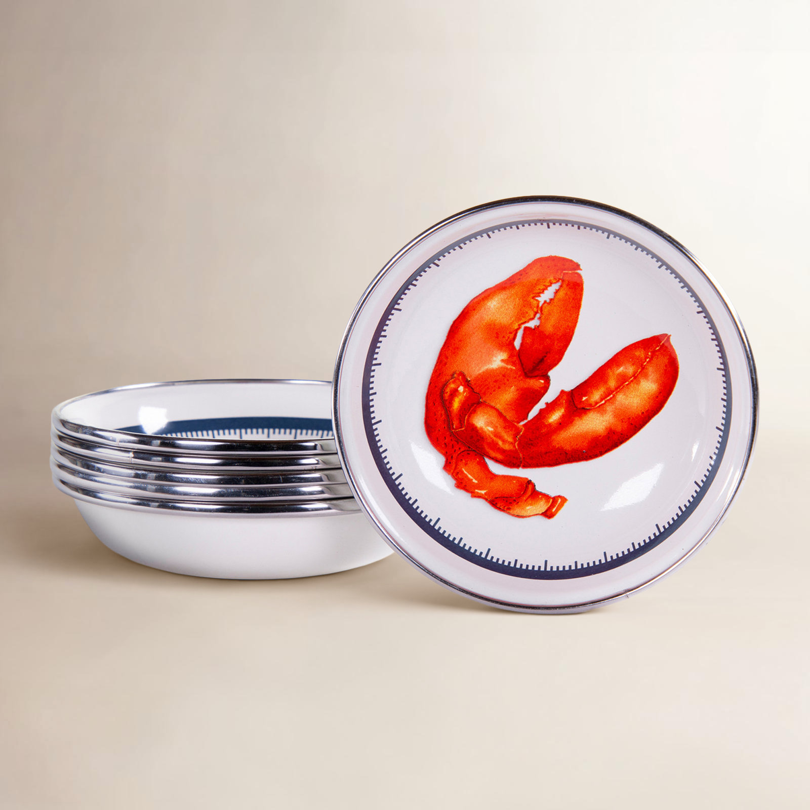 Lobster 5" Plate