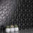 Metro Rhombus 10-1/2 " x 12-1/8 " Porcelain Mosaic Floor & Wall Tile-35928133
