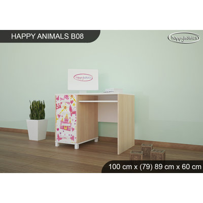 100cm Writing Desk