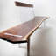 WW Solid Wood Bench