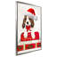 Livres de Noël (vertical) par By Jodi - impression-1931236840-1931236842
