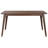 Madina Rectangle Wood Dining Table-370174897