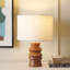 Lampe de table en fer Deonne