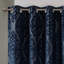 12 panneaux de rideau simple obscurcissant en polyester-101104943-101104947