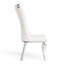 Ensemble de 2 chaises de salle à manger Newlyn-109480052
