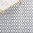 Vermont Hand Woven Wool Geometric Rug-1184326902