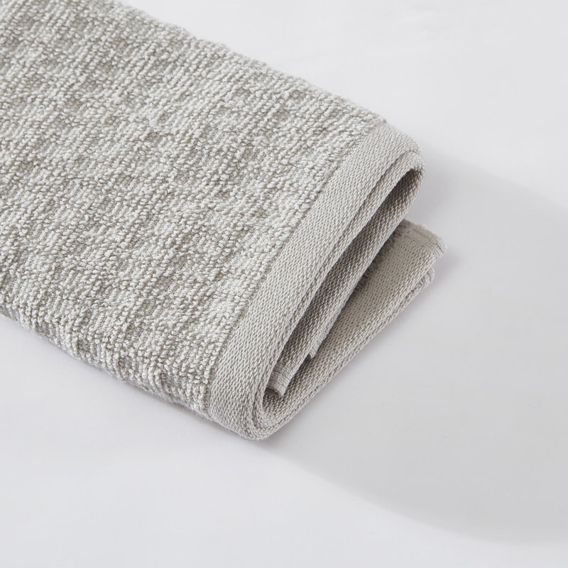 Northern Pacific Washcloth Set, Gray