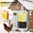 Elgene Automatic Chicken Coop Door-2085571531