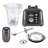 Tribest Dynapro® 100 Speed 64oz. Countertop Blender-2126135468