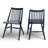 Kloss Solid Wood Slat Back Side Chair-1588481431