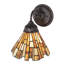 1 - Light Armed Sconce