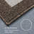 Kitchen Mats 2-Piece Non Slip,Absorbent Dirt-Resistant Machine Washable Rug for Laundry,Entry-1655126645-1655126409