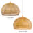 Grian 1 - Light Light Brown Single Pendant-1161287788