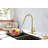 Kitchen Faucet With Pull Down Sprayer-116628645