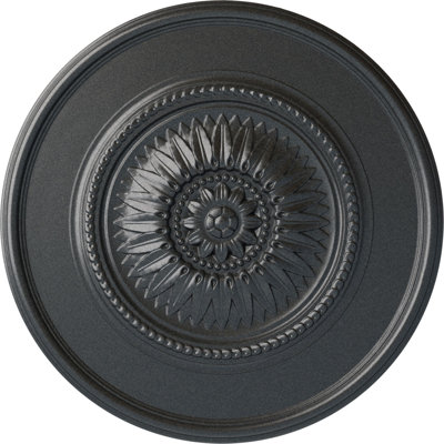 Médaillon Endurathane Wigan pour plafond, DO 29 3/4 po x P 1 1/2 po