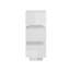 25 cm W Bedside Table-1865751515