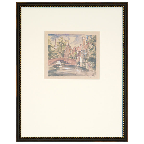 Amidst The Streams IV Print