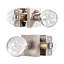 Coolnews Modern Grace Series - Boutons de porte en cristal-123847676-62173096
